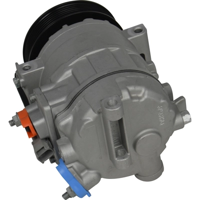 New Compressor And Clutch by GLOBAL PARTS DISTRIBUTORS - 6513192 pa4