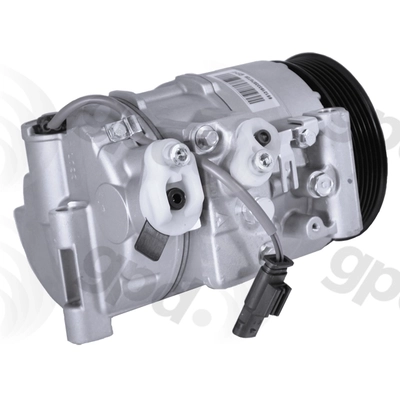 New Compressor And Clutch by GLOBAL PARTS DISTRIBUTORS - 6513193 pa2