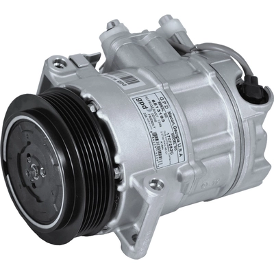 New Compressor And Clutch by GLOBAL PARTS DISTRIBUTORS - 6513193 pa5
