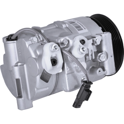 New Compressor And Clutch by GLOBAL PARTS DISTRIBUTORS - 6513193 pa6