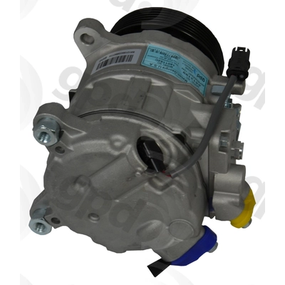 New Compressor And Clutch by GLOBAL PARTS DISTRIBUTORS - 6513199 pa1