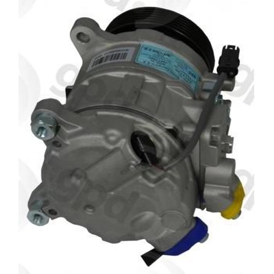 New Compressor And Clutch by GLOBAL PARTS DISTRIBUTORS - 6513199 pa4