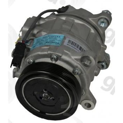 New Compressor And Clutch by GLOBAL PARTS DISTRIBUTORS - 6513199 pa5