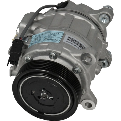 New Compressor And Clutch by GLOBAL PARTS DISTRIBUTORS - 6513199 pa6