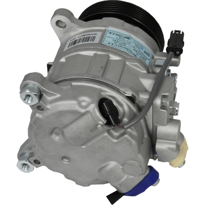 New Compressor And Clutch by GLOBAL PARTS DISTRIBUTORS - 6513199 pa7