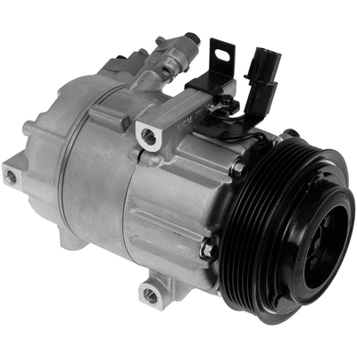 GLOBAL PARTS DISTRIBUTORS - 6513203 - A/C Compressor pa2