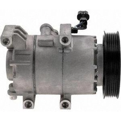 New Compressor And Clutch by GLOBAL PARTS DISTRIBUTORS - 6513204 pa3