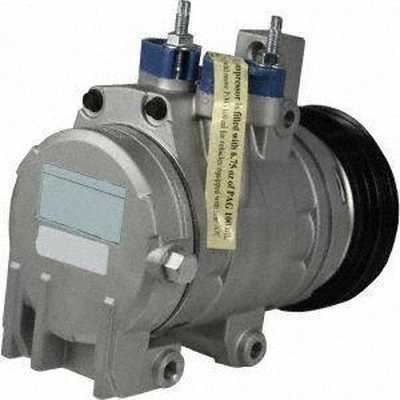 New Compressor And Clutch by GLOBAL PARTS DISTRIBUTORS - 6513205 pa4