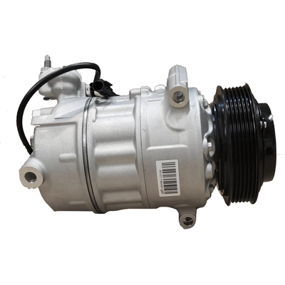 New Compressor And Clutch by GLOBAL PARTS DISTRIBUTORS - 6513211 pa2