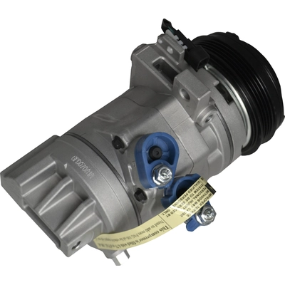 New Compressor And Clutch by GLOBAL PARTS DISTRIBUTORS - 6513215 pa5