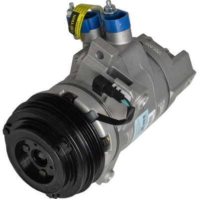 New Compressor And Clutch by GLOBAL PARTS DISTRIBUTORS - 6513215 pa6