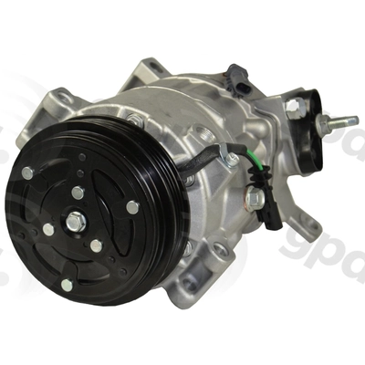 New Compressor And Clutch by GLOBAL PARTS DISTRIBUTORS - 6513229 pa2