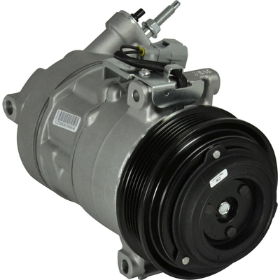 New Compressor And Clutch by GLOBAL PARTS DISTRIBUTORS - 6513238 pa7