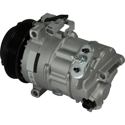 New Compressor And Clutch by GLOBAL PARTS DISTRIBUTORS - 6513238 pa8