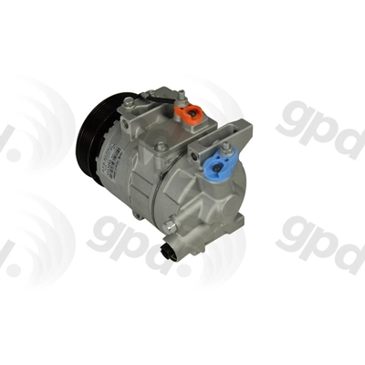 New Compressor And Clutch by GLOBAL PARTS DISTRIBUTORS - 6513241 pa1