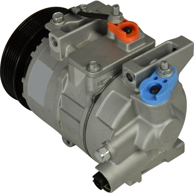 New Compressor And Clutch by GLOBAL PARTS DISTRIBUTORS - 6513241 pa11