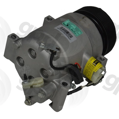 New Compressor And Clutch by GLOBAL PARTS DISTRIBUTORS - 6513243 pa1