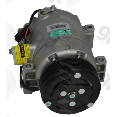 New Compressor And Clutch by GLOBAL PARTS DISTRIBUTORS - 6513243 pa2