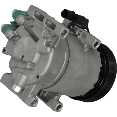 New Compressor And Clutch by GLOBAL PARTS DISTRIBUTORS - 6513246 pa5