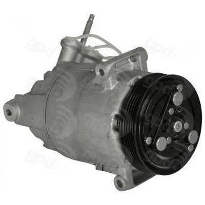 New Compressor And Clutch by GLOBAL PARTS DISTRIBUTORS - 6513259 pa2