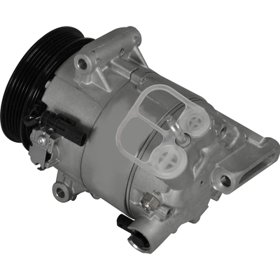 New Compressor And Clutch by GLOBAL PARTS DISTRIBUTORS - 6513259 pa4