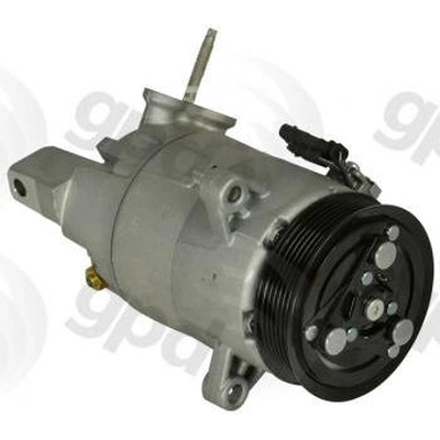 New Compressor And Clutch by GLOBAL PARTS DISTRIBUTORS - 6513260 pa5