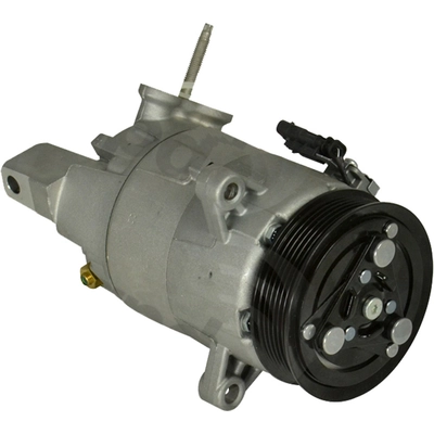 New Compressor And Clutch by GLOBAL PARTS DISTRIBUTORS - 6513260 pa7