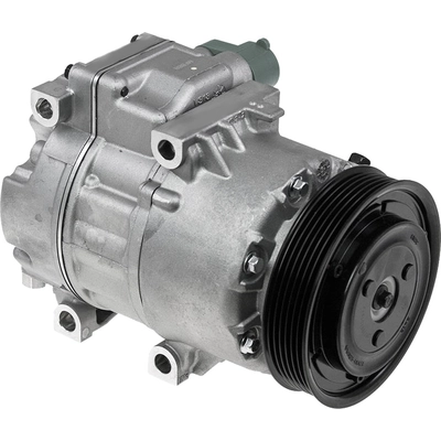 New Compressor And Clutch by GLOBAL PARTS DISTRIBUTORS - 6513263 pa1