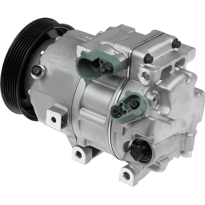 New Compressor And Clutch by GLOBAL PARTS DISTRIBUTORS - 6513263 pa2