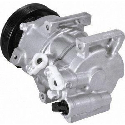 New Compressor And Clutch by GLOBAL PARTS DISTRIBUTORS - 6513268 pa4