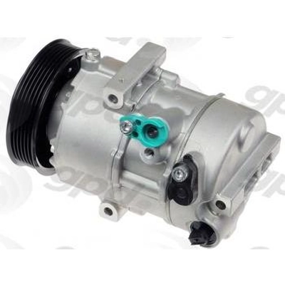 New Compressor And Clutch by GLOBAL PARTS DISTRIBUTORS - 6513279 pa2