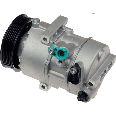 New Compressor And Clutch by GLOBAL PARTS DISTRIBUTORS - 6513279 pa3