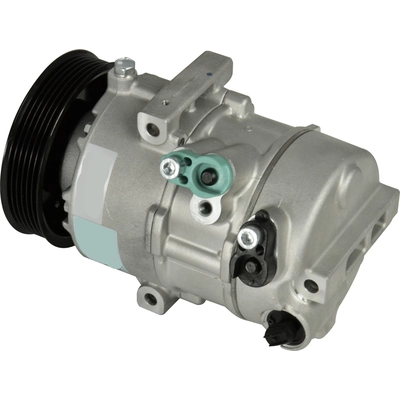 New Compressor And Clutch by GLOBAL PARTS DISTRIBUTORS - 6513279 pa4