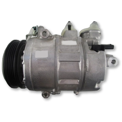 New Compressor And Clutch by GLOBAL PARTS DISTRIBUTORS - 6513293 pa2