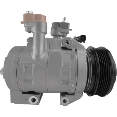 New Compressor And Clutch by GLOBAL PARTS DISTRIBUTORS - 6513295 pa1