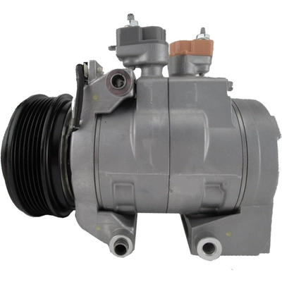 New Compressor And Clutch by GLOBAL PARTS DISTRIBUTORS - 6513295 pa2