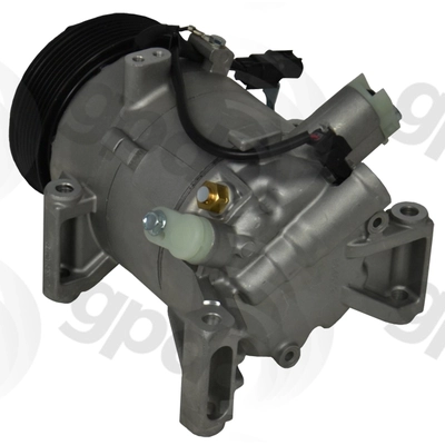New Compressor And Clutch by GLOBAL PARTS DISTRIBUTORS - 6513297 pa1