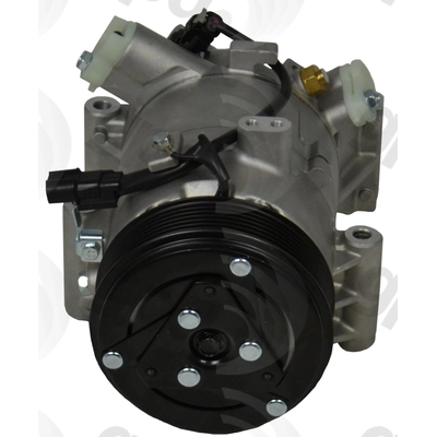 New Compressor And Clutch by GLOBAL PARTS DISTRIBUTORS - 6513297 pa2