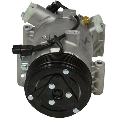 New Compressor And Clutch by GLOBAL PARTS DISTRIBUTORS - 6513297 pa3