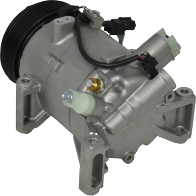 New Compressor And Clutch by GLOBAL PARTS DISTRIBUTORS - 6513297 pa4