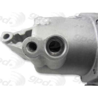 New Compressor And Clutch by GLOBAL PARTS DISTRIBUTORS - 6513304 pa3