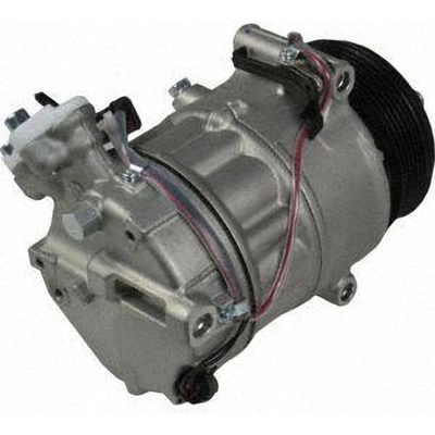 New Compressor And Clutch by GLOBAL PARTS DISTRIBUTORS - 6513305 pa6