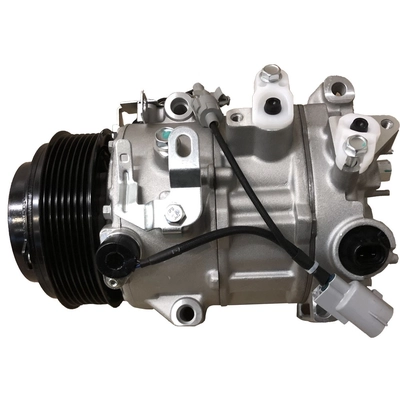 GLOBAL PARTS DISTRIBUTORS - 6513306 - A/C Compressor pa2
