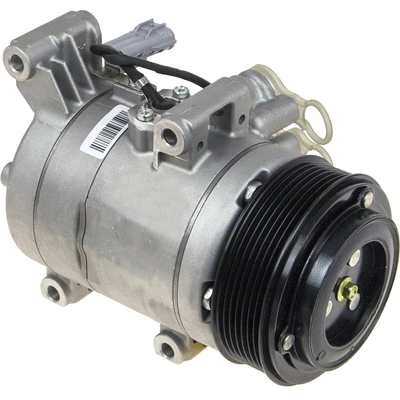 New Compressor And Clutch by GLOBAL PARTS DISTRIBUTORS - 6513307 pa1