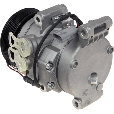 New Compressor And Clutch by GLOBAL PARTS DISTRIBUTORS - 6513307 pa2