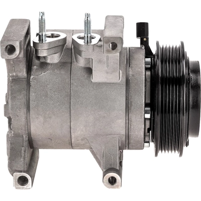 GLOBAL PARTS DISTRIBUTORS - 6513310 - New Compressor And Clutch pa1