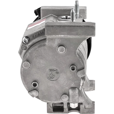 GLOBAL PARTS DISTRIBUTORS - 6513310 - New Compressor And Clutch pa2