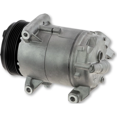 New Compressor And Clutch by GLOBAL PARTS DISTRIBUTORS - 6513317 pa6
