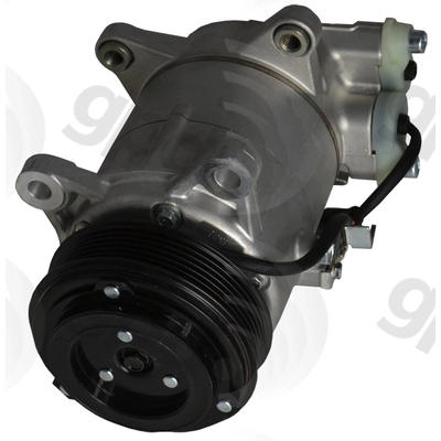New Compressor And Clutch by GLOBAL PARTS DISTRIBUTORS - 6513318 pa1