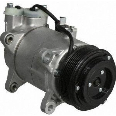 New Compressor And Clutch by GLOBAL PARTS DISTRIBUTORS - 6513318 pa3